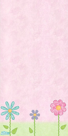 Sims 2 — Set Walls 17 - W Kids66 by Imugust — This set including 6 walls.