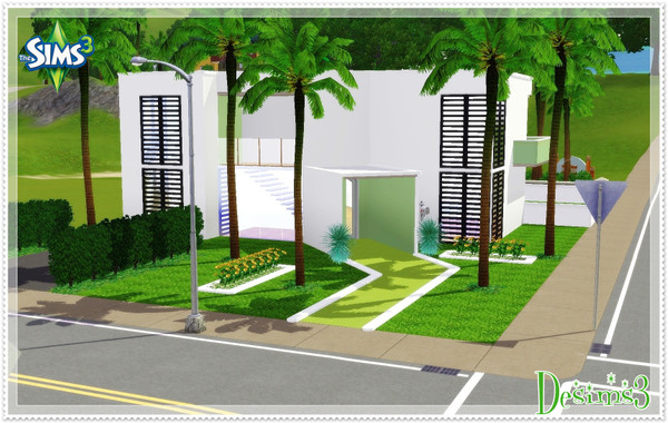 Sims 3 — Desims3 Casa 2 by desims2criacoes — Desims agora criou uma Casa pequena e aconchegante pensando nas meninas que