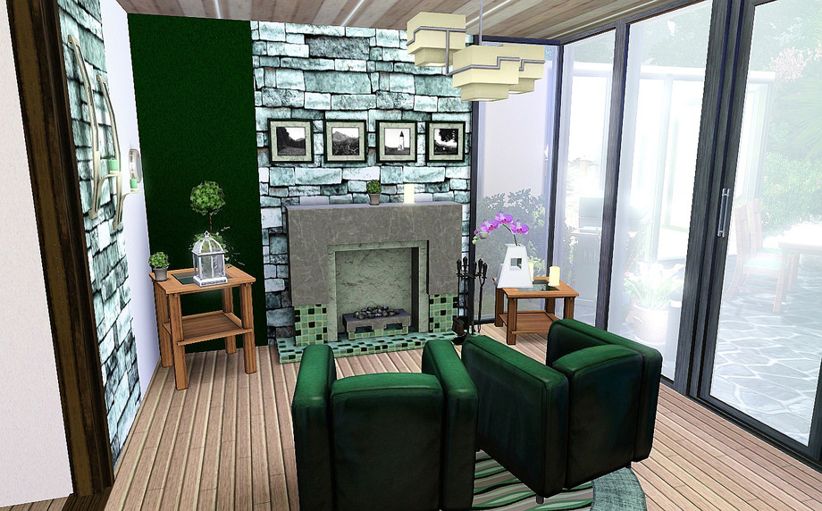 The Sims Resource | Green Living