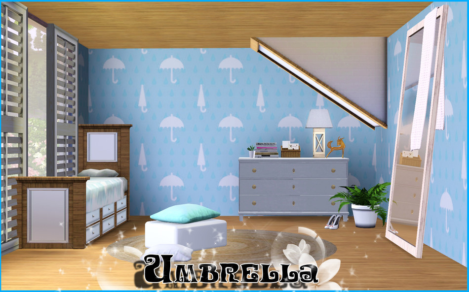 The Sims Resource Umbrella