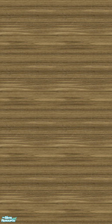 Sims 2 — Modern Wood Set02 - Wall01 by ayyuff — 
