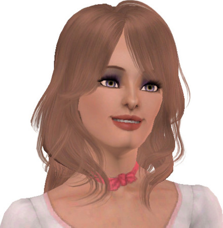 Sims 3 — european adult by melchris — she is an yound adult sims she easily impressed, flirty, artistic, hopeless