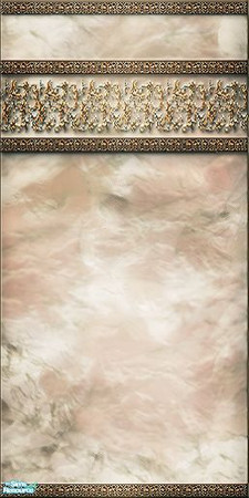 Sims 2 — Winter Wallpaper by micha89 — modern victorianesque wallpaper. I just realised I perhaps should change it to