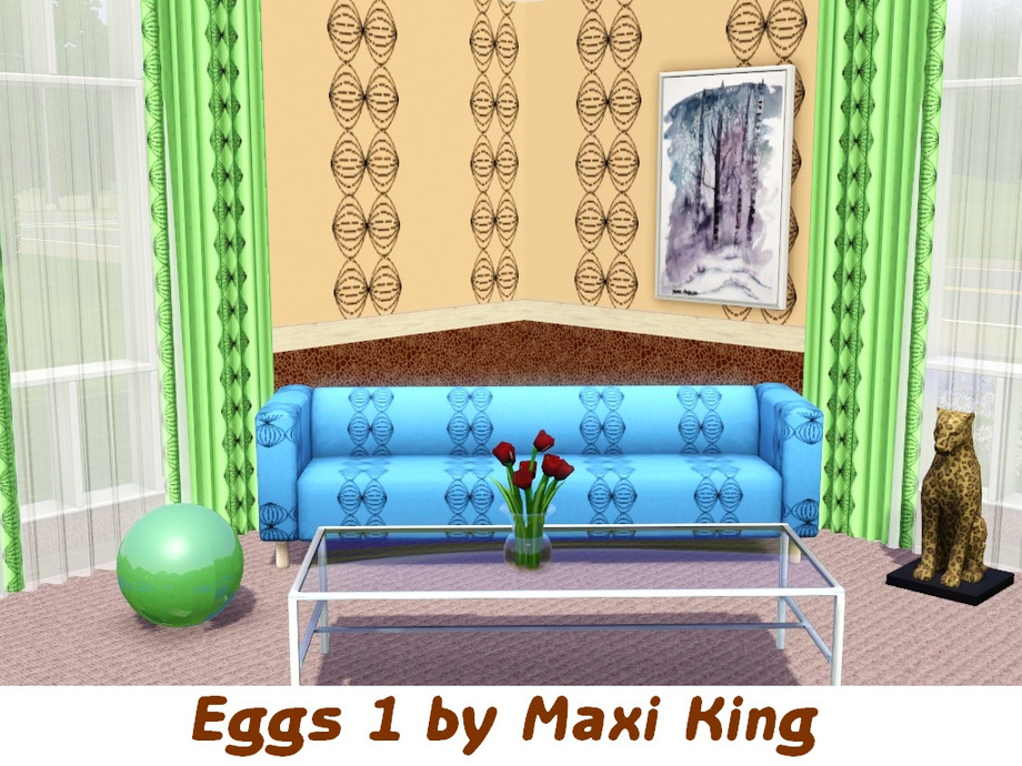 The Sims Resource Eggs 1