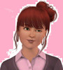 Sims 3 — Brianna Wright by nmw3884 — Brianna Wright