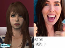 Sims 2 — Brittani Louise Taylor by hillyxxx — A Brittani Louise Taylor (BrittaniLouiseTaylor, RhondaAnthonyTanner, and