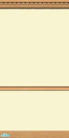 Sims 2 — gold with brown by privileged18 — nice gold paint with brown 