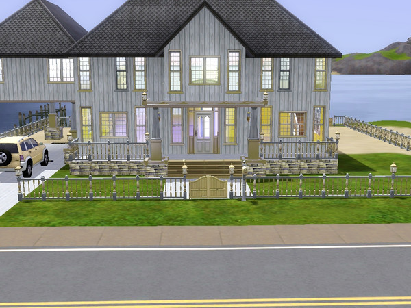 Sims 3 — Sandy by HollyHoskinson — 3 bedroom,1bath Beach house no cc all EA. Enjoy 