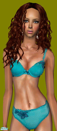 Sims 2 — Candy undies - 2 by milanokat — 