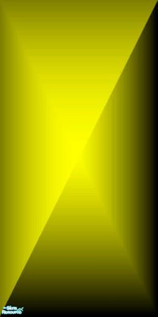 Sims 2 — Gold Diamond by dancemegal — This is a gold wall with a diamond pattern.