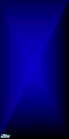 Sims 2 — Blue Diamond by dancemegal — This is a blue wall with a diamond pattern