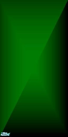 Sims 2 — Green Diamond by dancemegal — This is a green wall with a diamond pattern