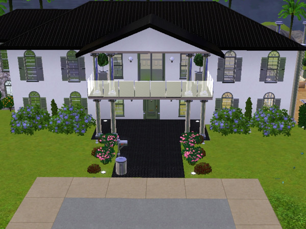 Sims 3 — Master Mansion by vgustavo_1 — Enjoy!