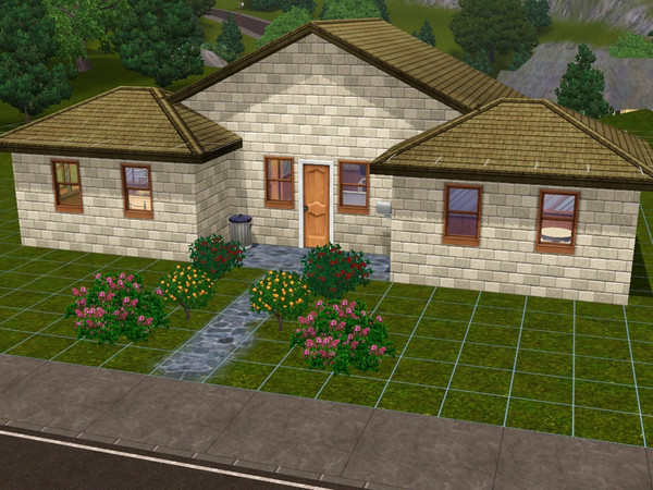 Sims 3 — Starter by Melonenkaktus — Starter