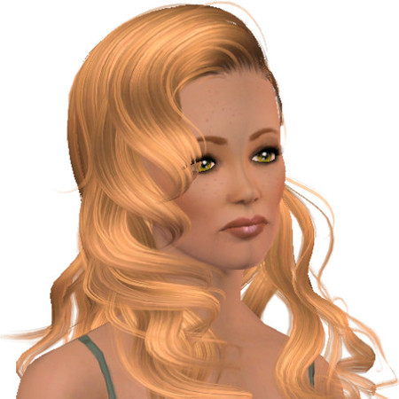 Sims 3 — girl next door by 2freddie — girl next door