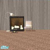 Sims 2 — Striped Wallpaper by NouvelleLuna — Enjoy!!