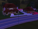 Sims 3 — Relaxing Slavation by pinkfeverallyear — This relaxing 2 story house is good for a small family. Contains 2