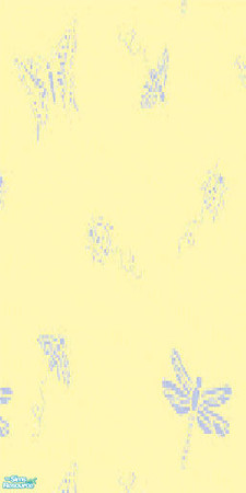 Sims 2 — butterfly by privileged18 — butterfly