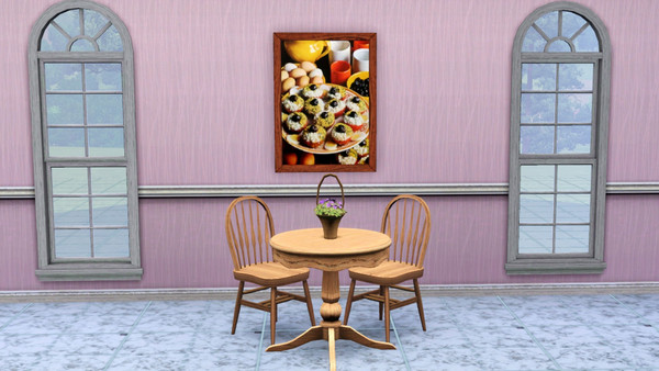 Sims 3 — Pomodori alla Beaulieu by tit_ferr — Pomodori alla Beaulieu