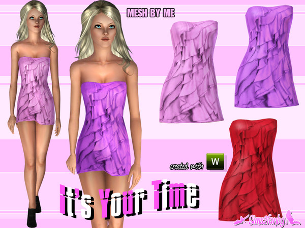 Sims 3 —  by sims2fanbg — 