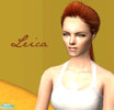 Sims 2 — Leica by frogtail — Here is Leica, a georgeous and lovely sims. She is half Russian and half Germany, and she