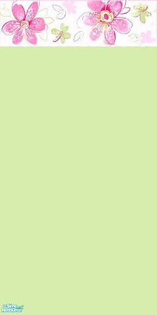 Sims 2 — Hawaii Set - Green Hawaii by BillsAngel — A nice set of paints perfect for your sea side lots and homes