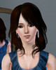 Sims 3 — regina woodenson by mlafe — regina woodenson