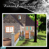 Sims 2 — Vacancy Residence by flamanna — An old house partly decorated.