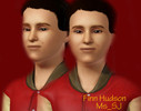 Sims 3 — Finn Hudson (GLEE)  by Ms_SJ — omg guys are hard to copy, i hope you enjoy this sim, if you like my work, please