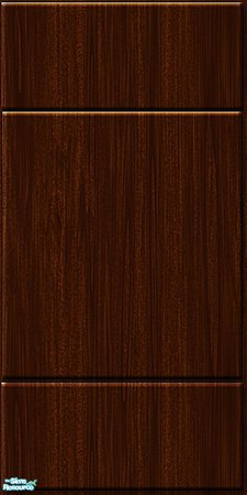 Sims 2 — Modern Wood Set - Modern Wood Wall by micha89 — Modern Wood Wall-for your modern houses. there\'s also matching