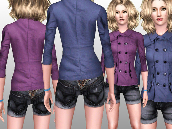 Sims 3 — Jena by ShakeProductions — Shake@TSR