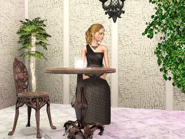 Sims 3 — Claire Keim by Tyty30 — By Tyty VeryImportantSims Wear EA (base game + Fast Lane) et BluElla Maillot de bain