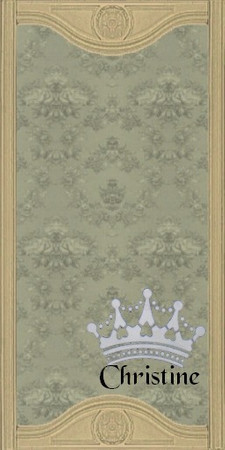 Sims 3 — Valerie Bedroom Walls 03 by cm_11778 — A new set of walls for your bedrooms or actually any room you like. Happy