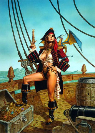 Sims 3 — Para_Pirates 6 by paramiti — Price 800 Artist ...Lorenzo Sperlonga