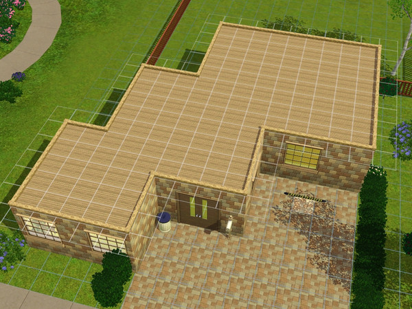 Sims 3 — The Box by Melonenkaktus — 