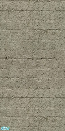 Sims 2 — Brick Plastered by katalina — Plaster over brick, can also be used in an industrial setting as well. Enjoy!
