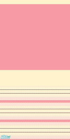 Sims 2 — Turchok Pink Striped by turchok — By Turchok