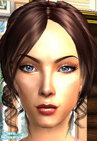Sims 2 — Lush Lashes Set - 4c0abcc6 Lushlashes 3 by FrozenStarRo — First set of lashes. I personally use it on all my