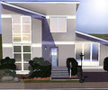 Sims 3 — The Adrianne by thatgirlashley — A beautiful small family home
