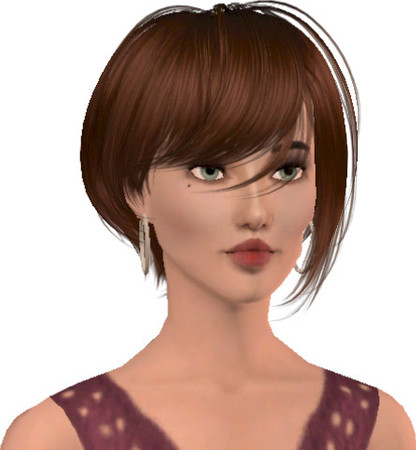 Sims 3 —  Constance Harriet by christhy15 —  Constance Harriet