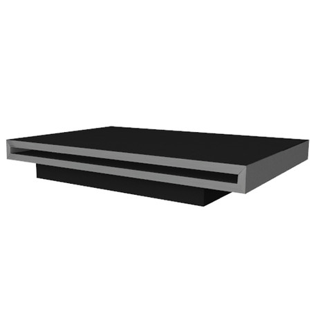 Sims 3 — Dorton Living Coffee Table by TheNumbersWoman — A Bit of contemporary style. By RicciNumbers at TSR. TSRAA