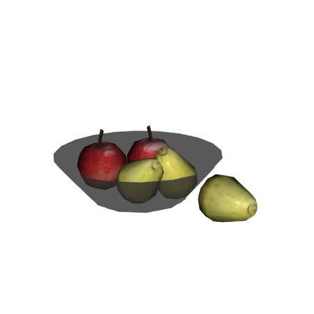 Sims 3 — Dorton Living Fruit by TheNumbersWoman — A Bit of contemporary style. By RicciNumbers at TSR. TSRAA