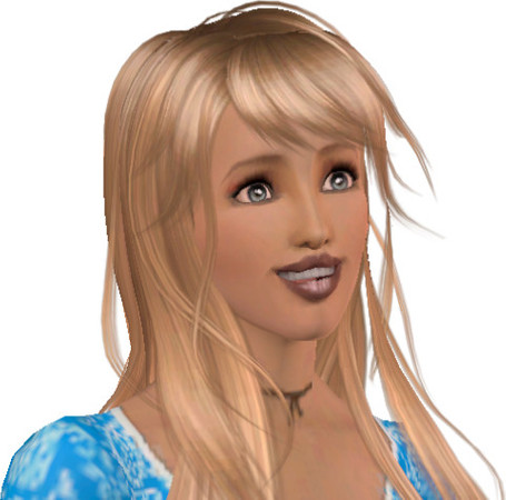 Sims 3 — Mandy Silver by soks11 — Mandy Silver 