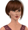 Sims 3 —  Constance Harriet by christhy15 —  Constance Harriet