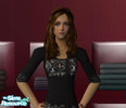 Sims 2 — Cynthya by roberth131313 — Cute sim model! :)
