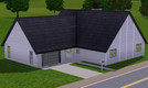Sims 3 — Little House 4 by gdoodle — Little House 4