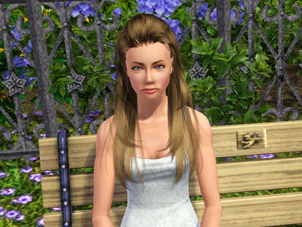 Sims 3 — Denise Richards by Tyty30 — Denise Richards
