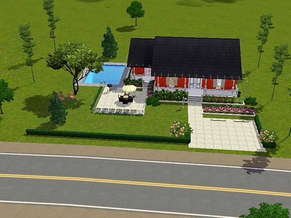 Sims 3 — Brighten Compact by DO5NBR — Brighten Compact