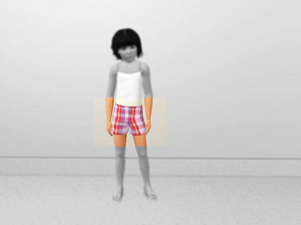 Sims 3 — punie_fcbottom_002 by punie — 