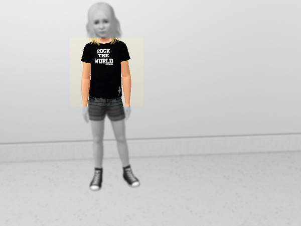 Sims 3 — punie_fctop_005 by punie — 